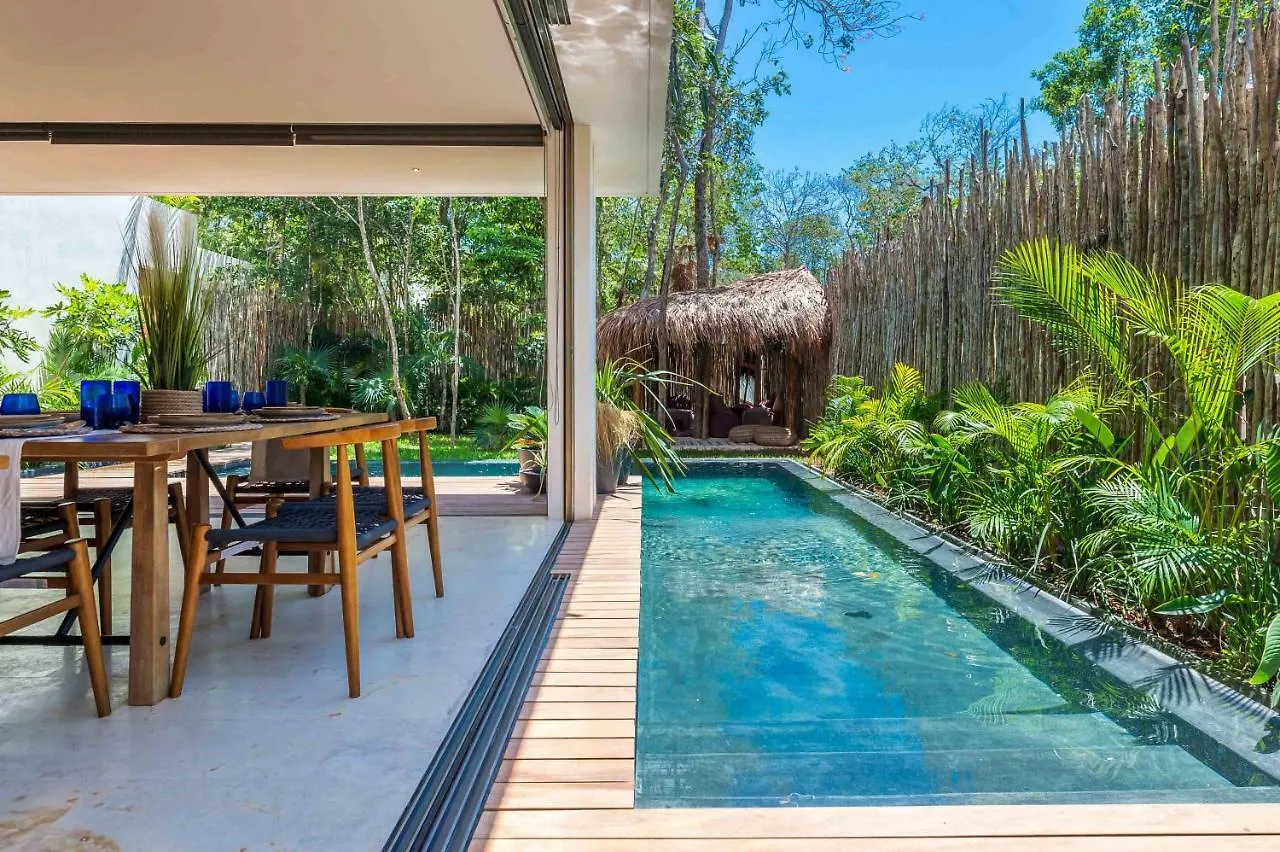 Sky Jungle 101 - Luum Zama Hotel Tulum