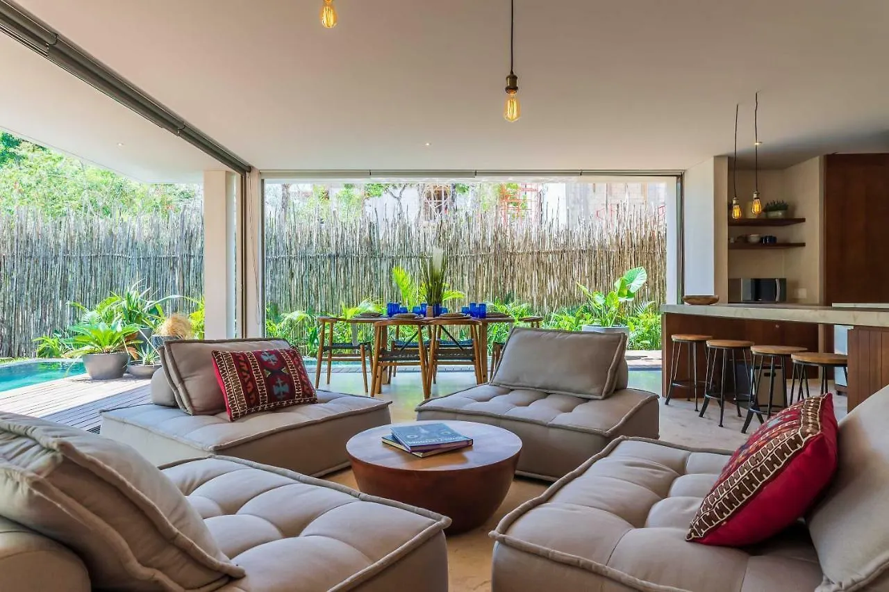 Apartamento Sky Jungle 101 - Luum Zama Hotel Tulum