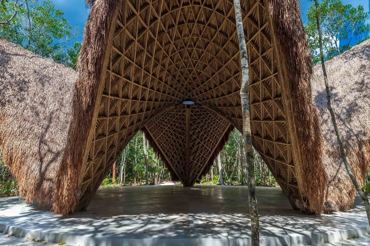 Sky Jungle 101 - Luum Zama Hotel Tulum 0*,