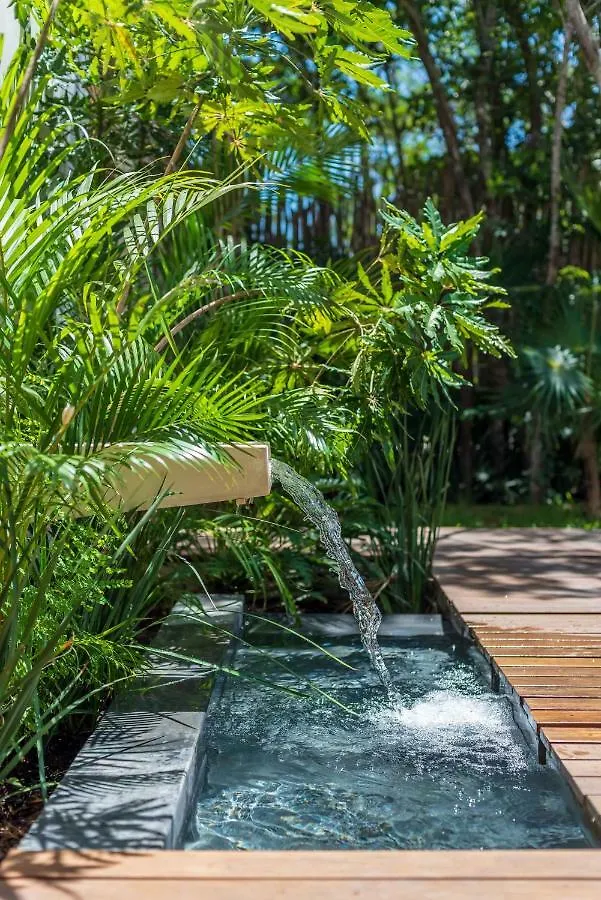 Sky Jungle 101 - Luum Zama Hotel Tulum Apartamento