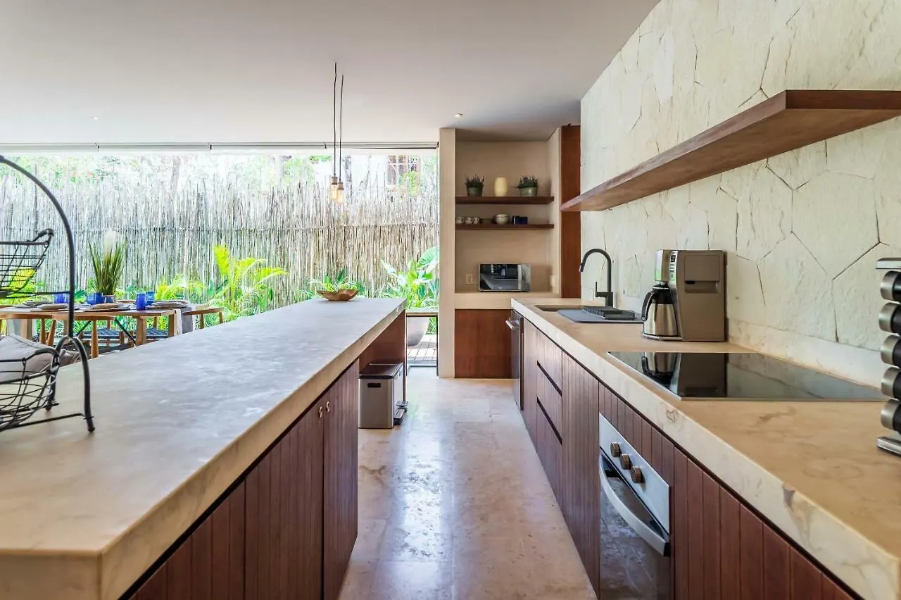 Sky Jungle 101 - Luum Zama Hotel Tulum