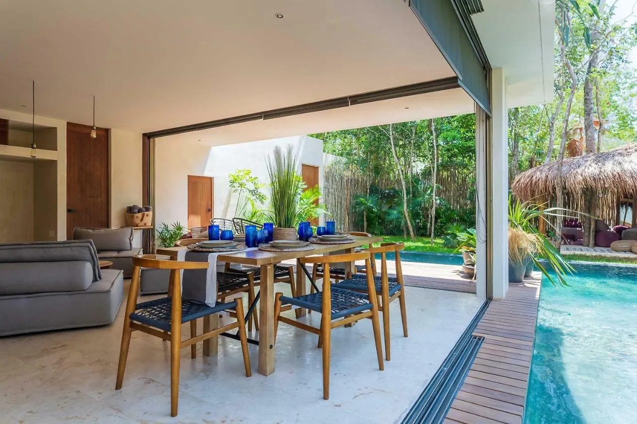 Sky Jungle 101 - Luum Zama Hotel Tulum México